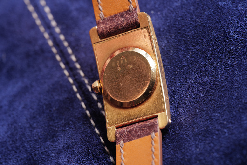 Cartier Tank Cintrée Paris ’7 Lignes’