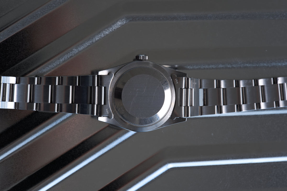 Rolex Explorer 1016 "Pumpkin"