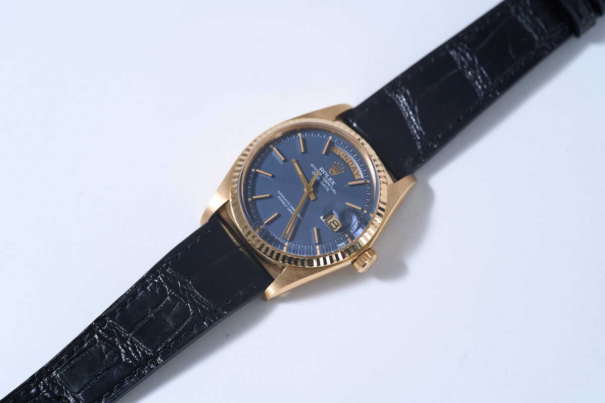Rolex Day-Date 1803 "Blue Denim"