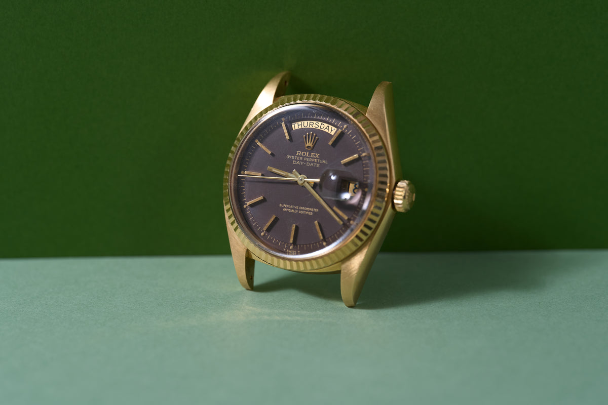 Rolex Day-Date 1803 "Tobacco"