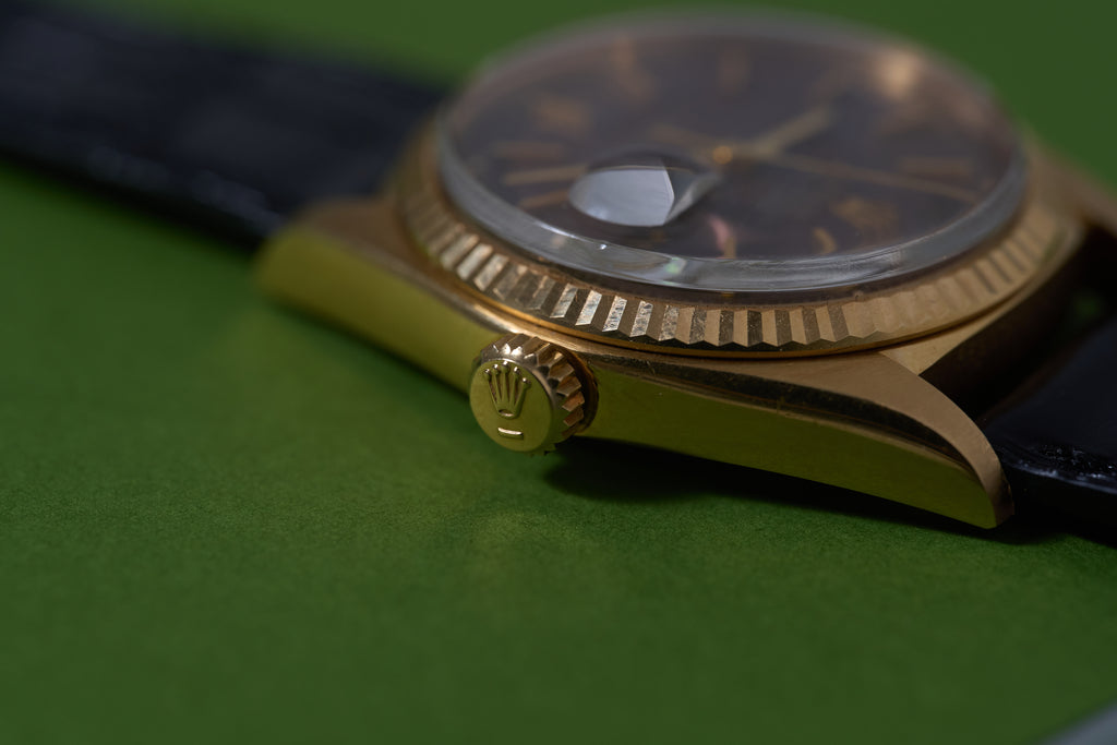 Rolex Day-Date 1803 "Tobacco"
