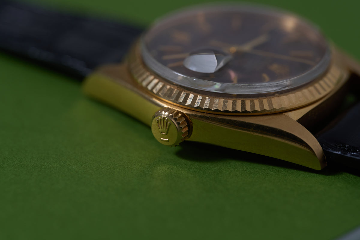 Rolex Day-Date 1803 "Tobacco"