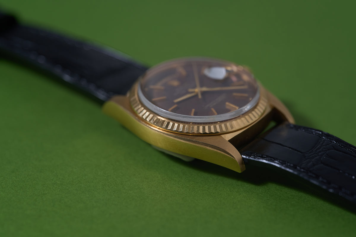 Rolex Day-Date 1803 "Tobacco"