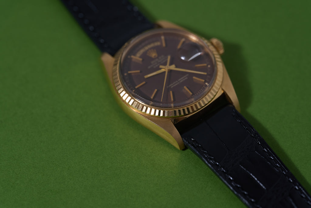 Rolex Day-Date 1803 "Tobacco"