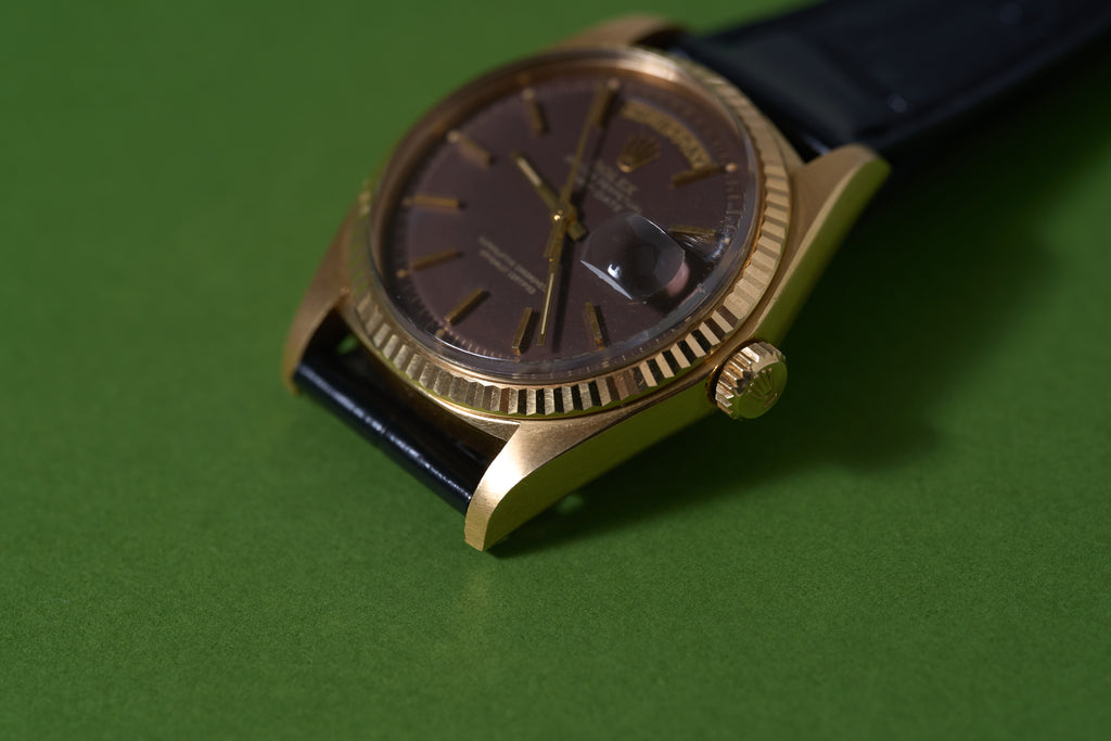 Rolex Day-Date 1803 "Tobacco"