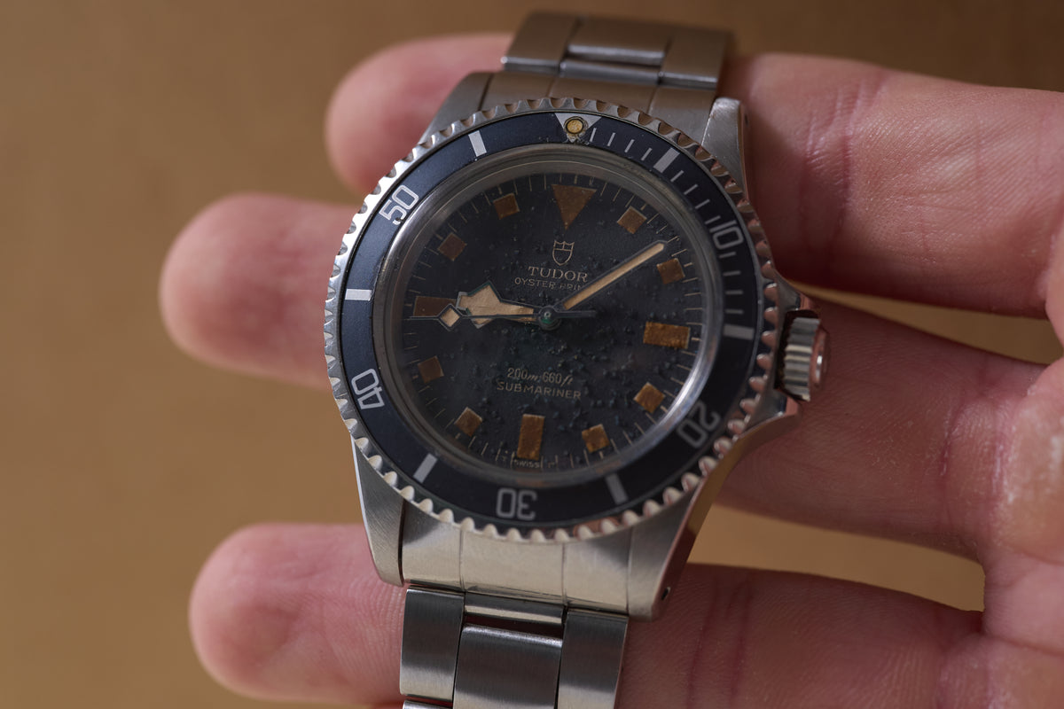 Tudor Submariner 7016/0
