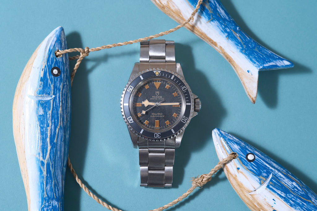 Tudor Submariner 7016/0