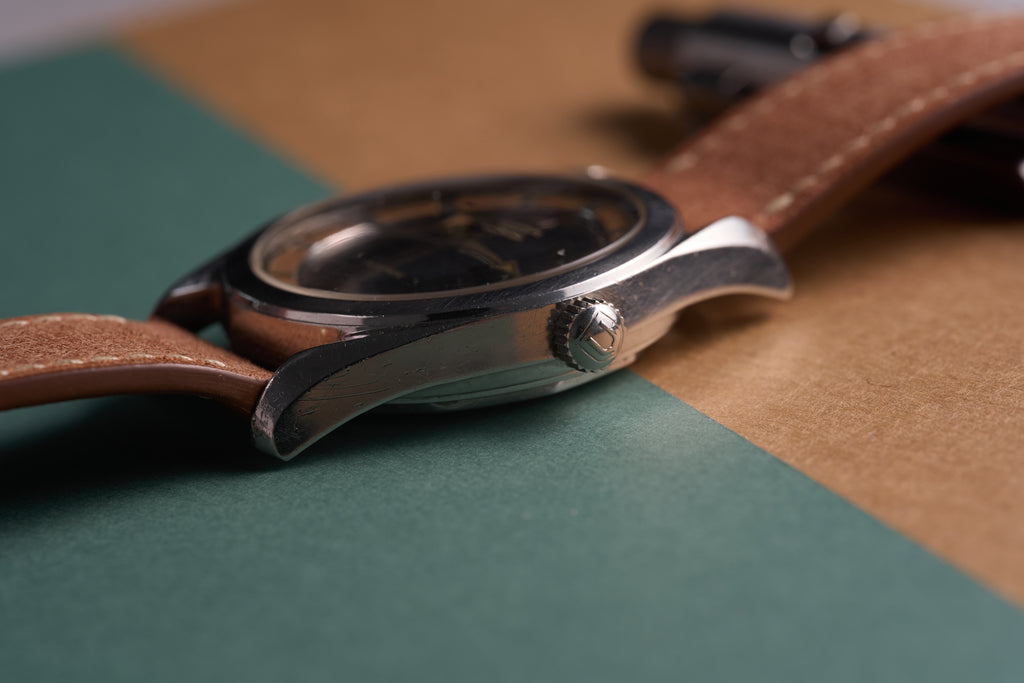 Universal Geneve Polerouter "Broad Arrow" Reference 20217-8