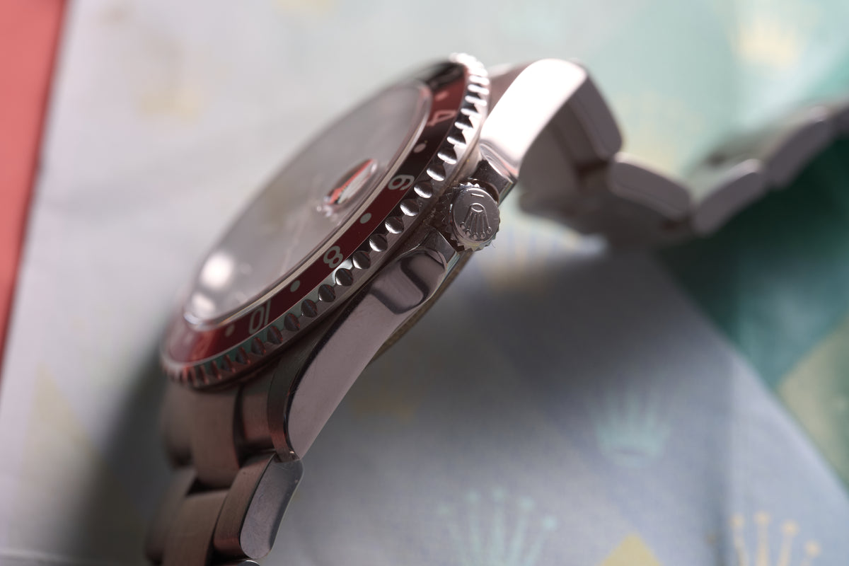 Rolex GMT Master II 16710 "Coke"