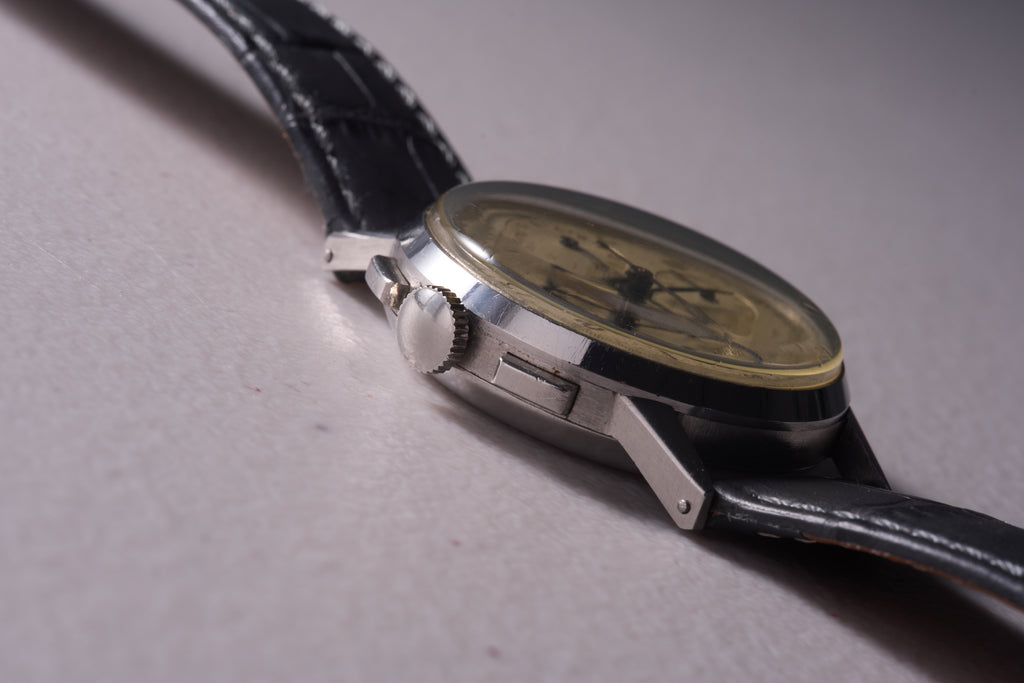 Universal Geneve Tri-Compax "Jumbo" Ref 22536