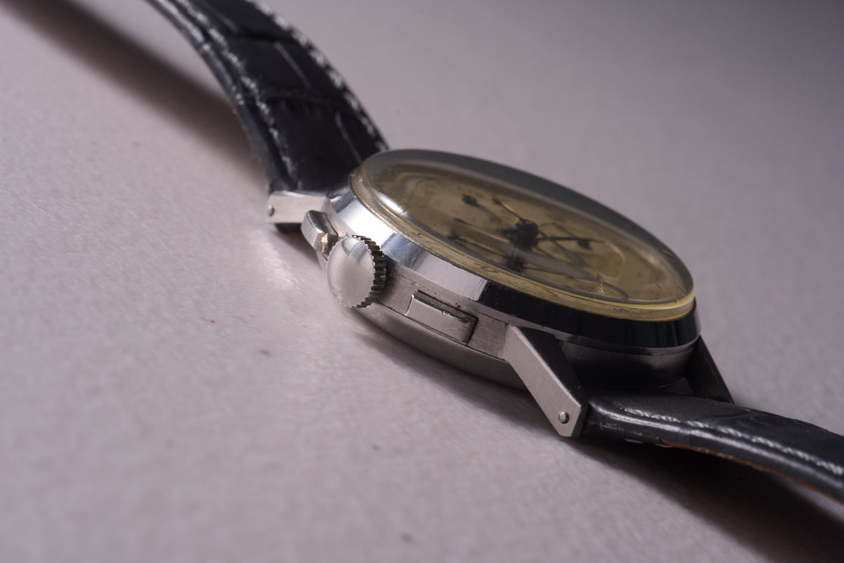 Universal Geneve Tri-Compax "Jumbo" Ref 22536