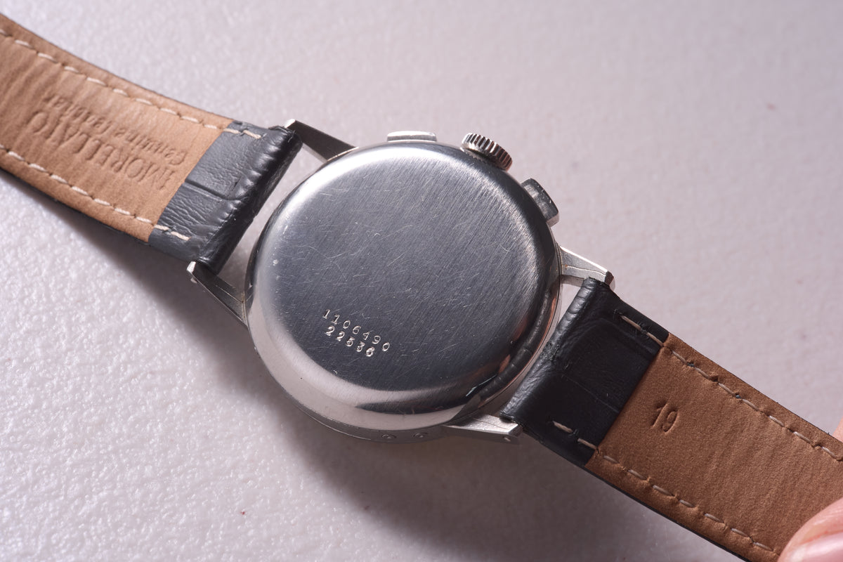 Universal Geneve Tri-Compax "Jumbo" Ref 22536