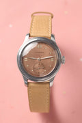 Longines Sei Tacche Reference 5182 "Silver Salmon"