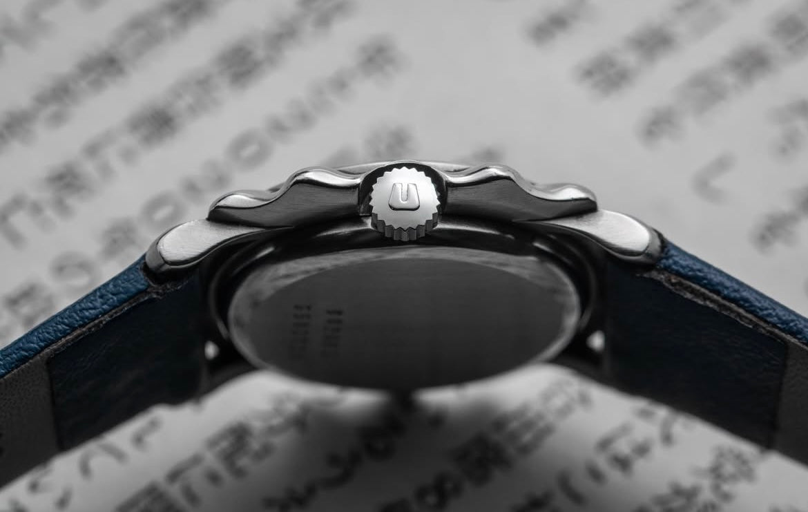 Universal Genève 'Bottlecap'