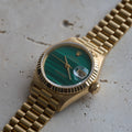 Rolex "Lady Datejust" Malachite 69178