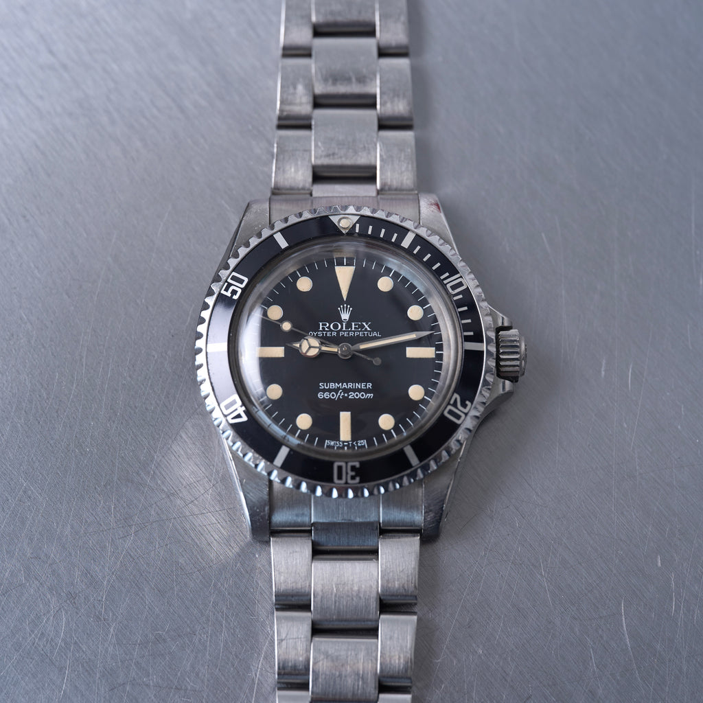 Rolex Submariner 5513
