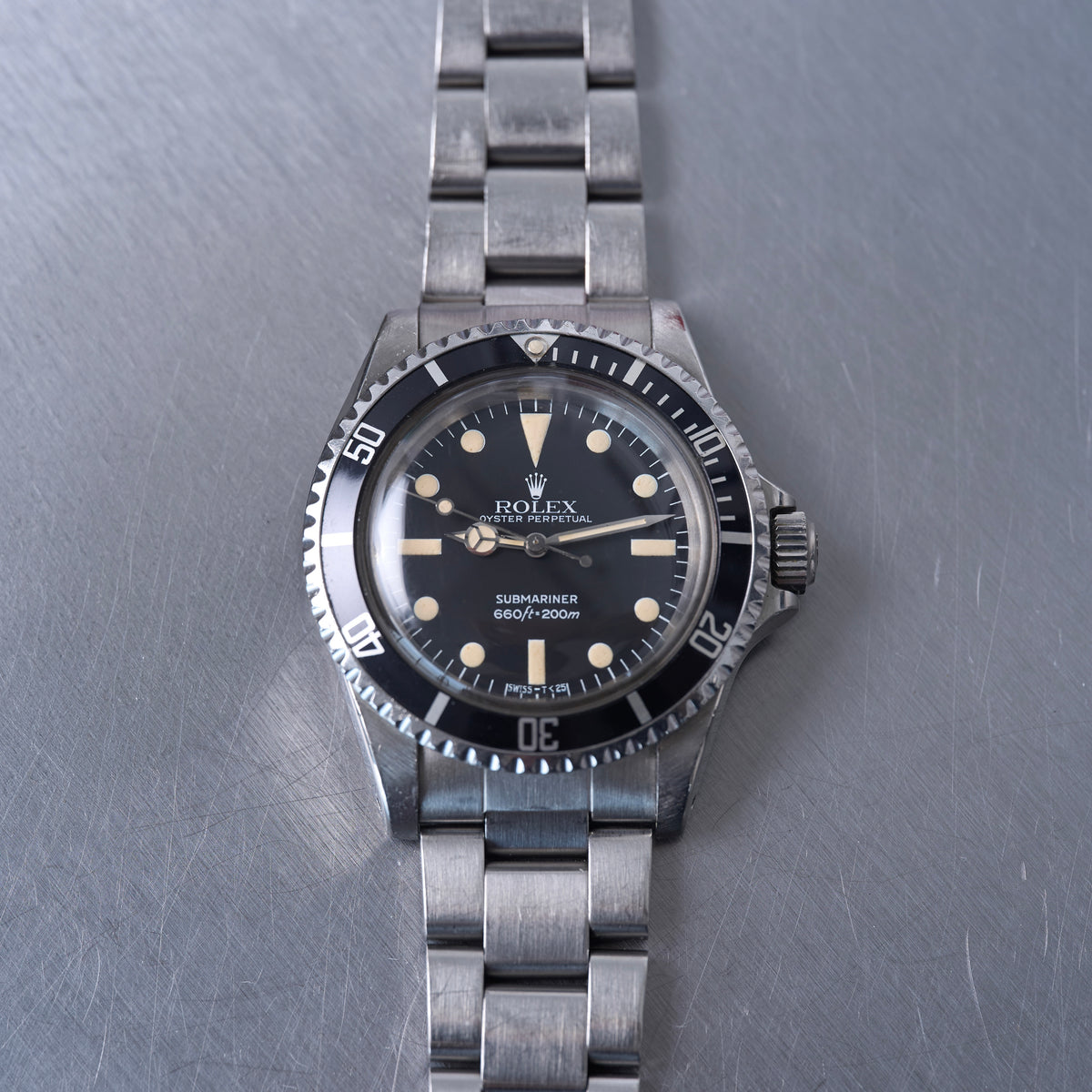 Rolex Submariner 5513