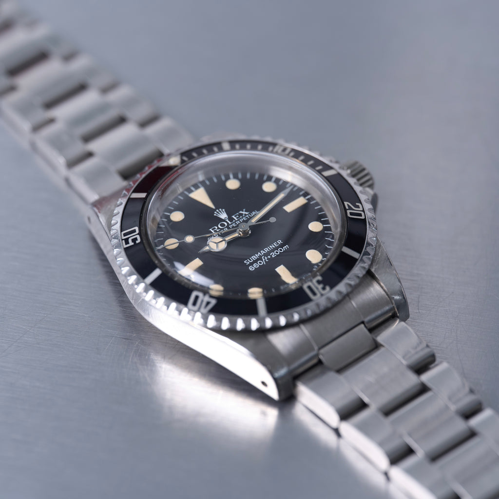 Rolex Submariner 5513