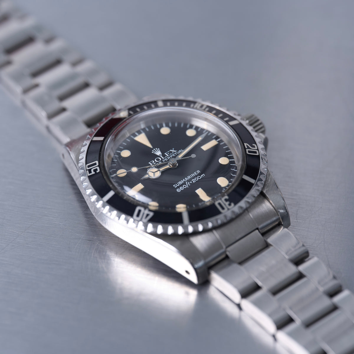 Rolex Submariner 5513