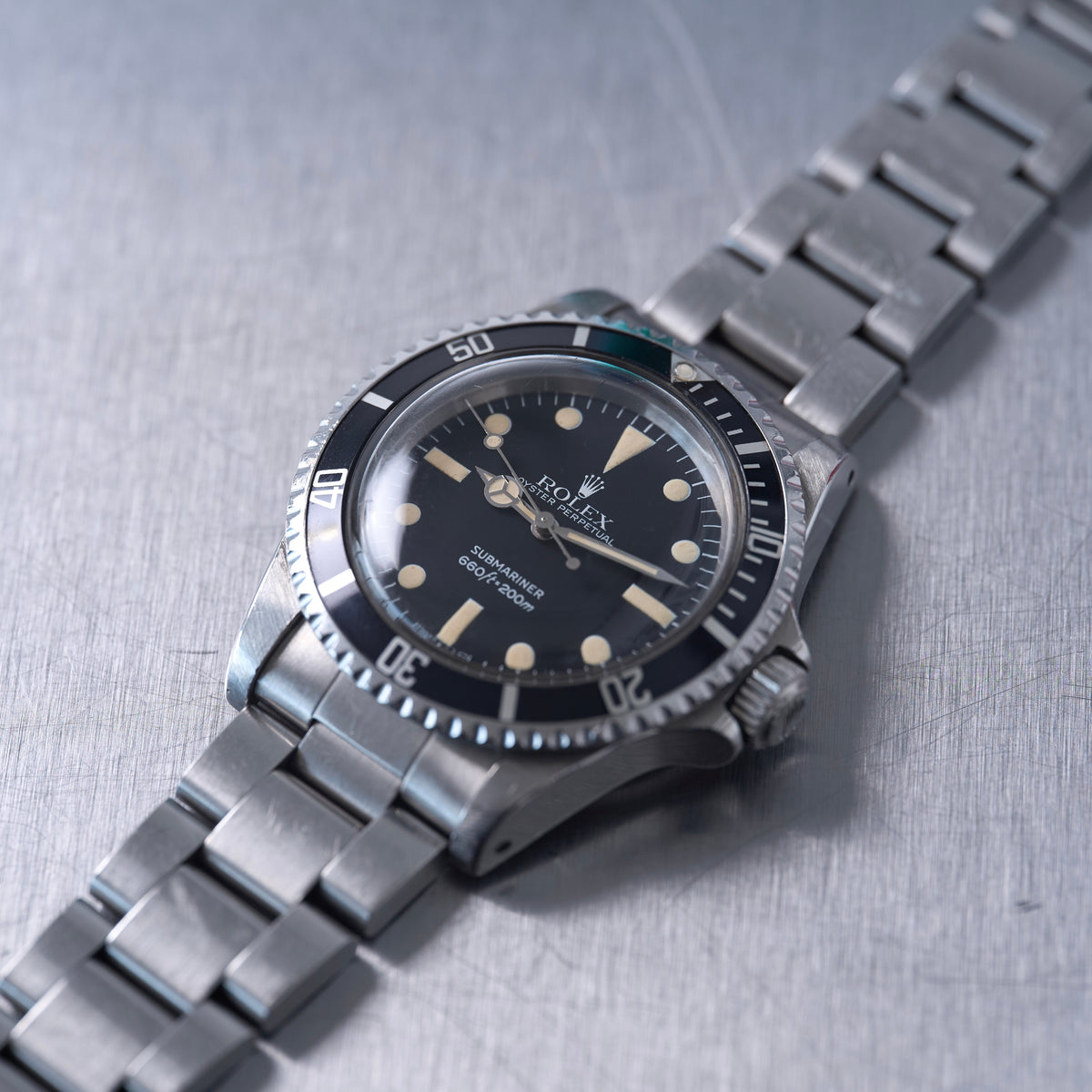 Rolex Submariner 5513