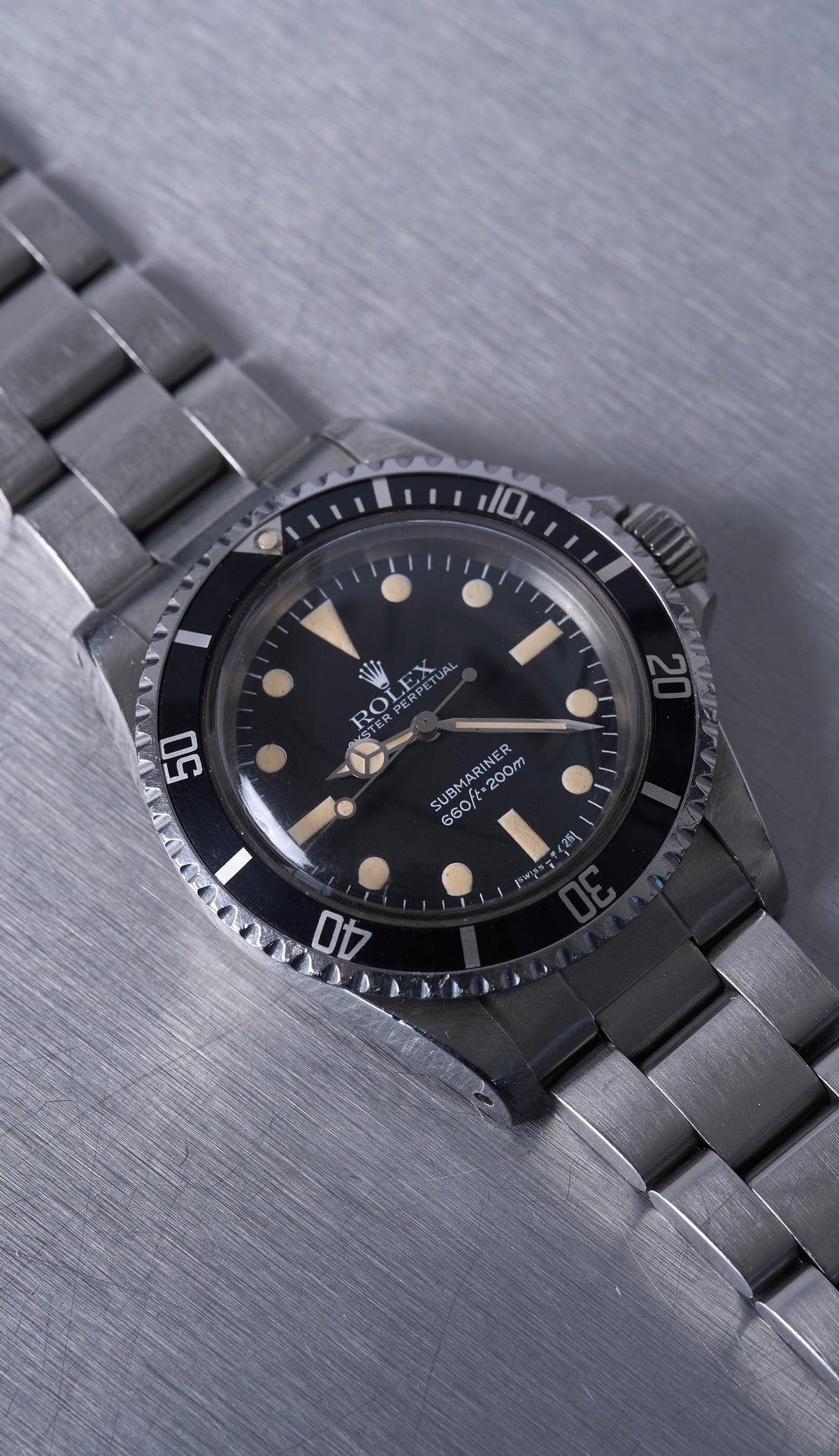 Rolex Submariner 5513